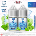 Spearmint - Drop 30mL SaltNic by E&B Flavor