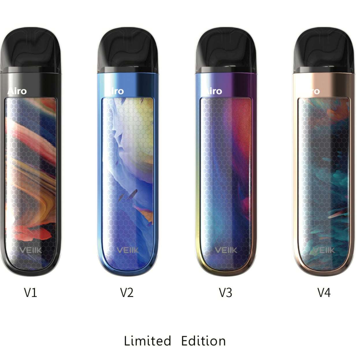 VEIIK Airo Kit 3D Glass Limited Edition 360mAh
