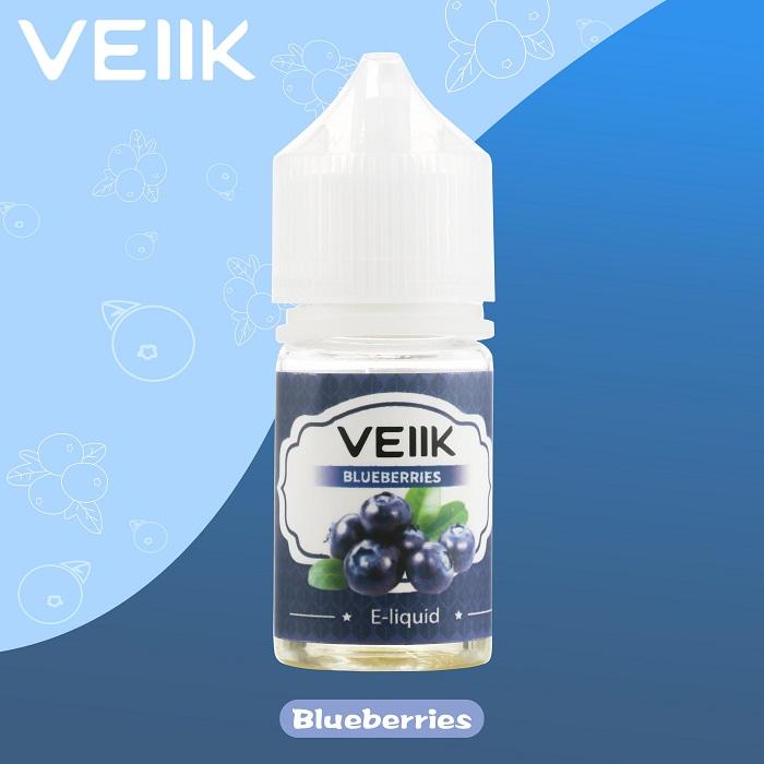 Blueberries 30ml SaltNic by Veiik