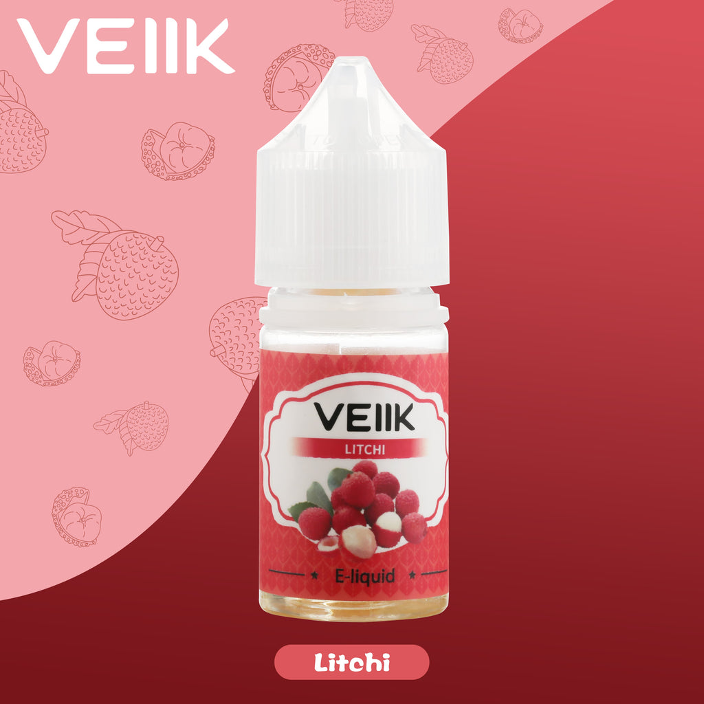 Litchi 30ml SaltNic by Veiik