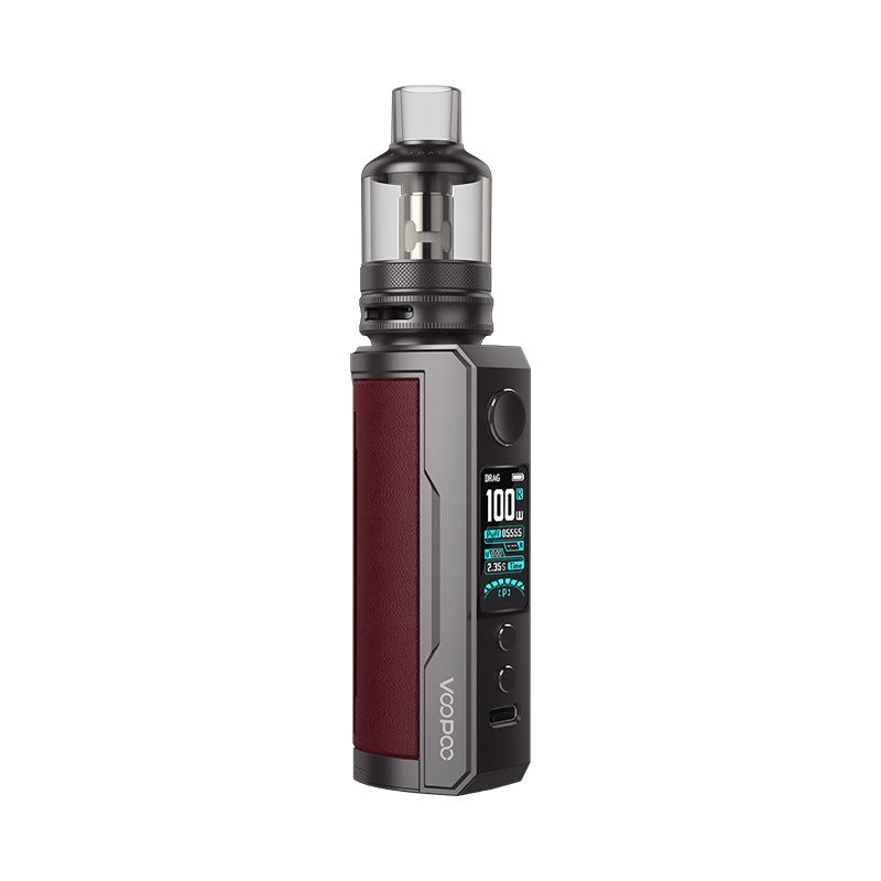 VOOPOO DRAG X PLUS 100W POD MOD KIT