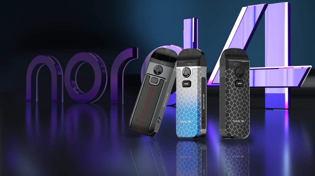 SMOK Nord 4 80W Pod Kit 2000mAh