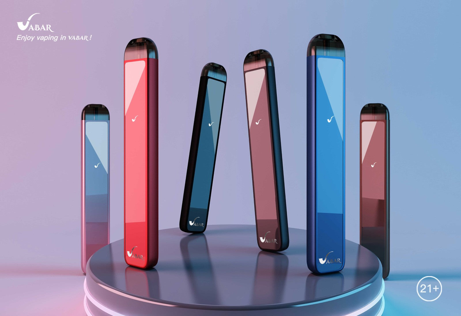 Vabar One Kit Pod System Kit 550mAh