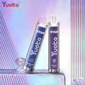 YUOTO - Star Disposable Pod (50mg-3000Puffs)