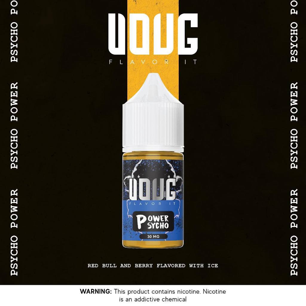 VOUG POWER PSYCHO SALTNIC 30ML