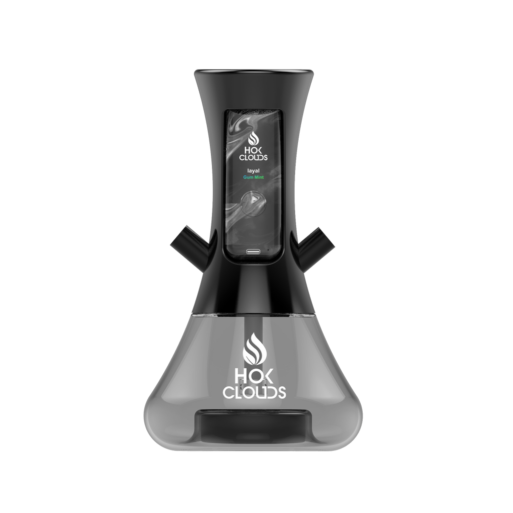 XTRA - HOK CLOUDS PORTABLE HOOKAH KIT