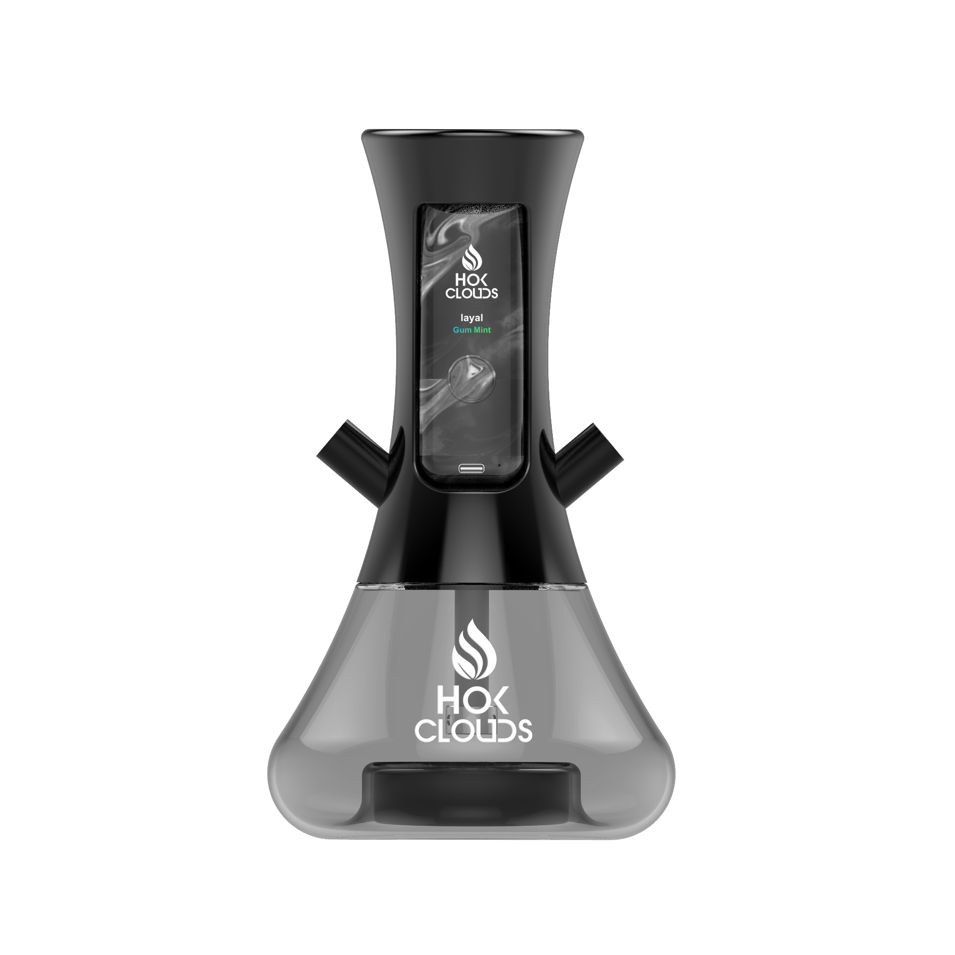XTRA - HOK CLOUDS PORTABLE HOOKAH KIT