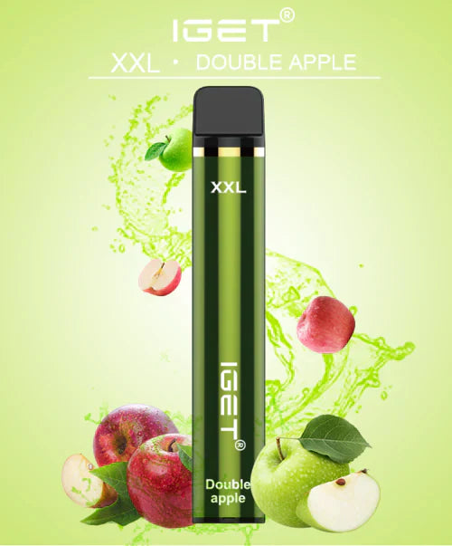 IGET XXL Disposable Vape Pod 1800 PUFF
