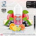 BLACKCURRANT FUJI APPLE - BY PUKKA JUICE  30ml SALTNIC