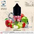 Double Apple Ice - by Mazaj 30ml SaltNic