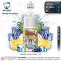 Grape Ice Gorilla Custard Fruits SaltNic by E&B Flavor