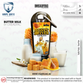 HONEY BUTTER SERIES - BUTTER MILK BY DREADTAC