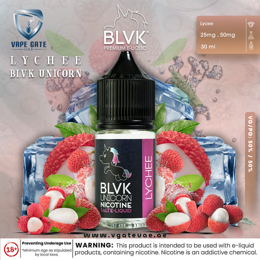 Lychee - BLVK Unicorn