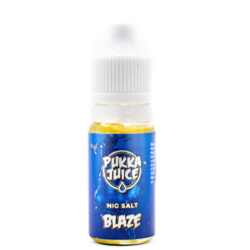 BLAZE - BY PUKKA JUICE  30ml SALTNIC