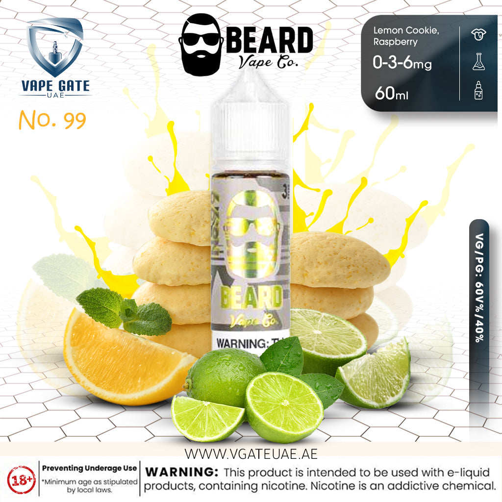 No. 99 - Beard Vape Co