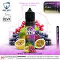 Passion Grape Ice - BLVK Fusion