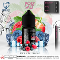Pod Salt - Mixed Berries Ice Saltnic