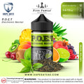 Poet - Sweet Black Tea - 60ml E liquid by Five Pawns California