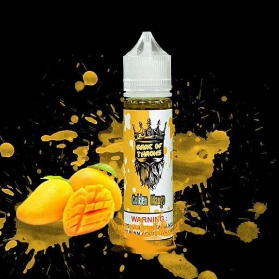 GAME OF THRONES - GOLDEN MANGO ELIQUID
