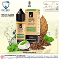 WHITE NOTE - Mint Cream Tobacco 60ML