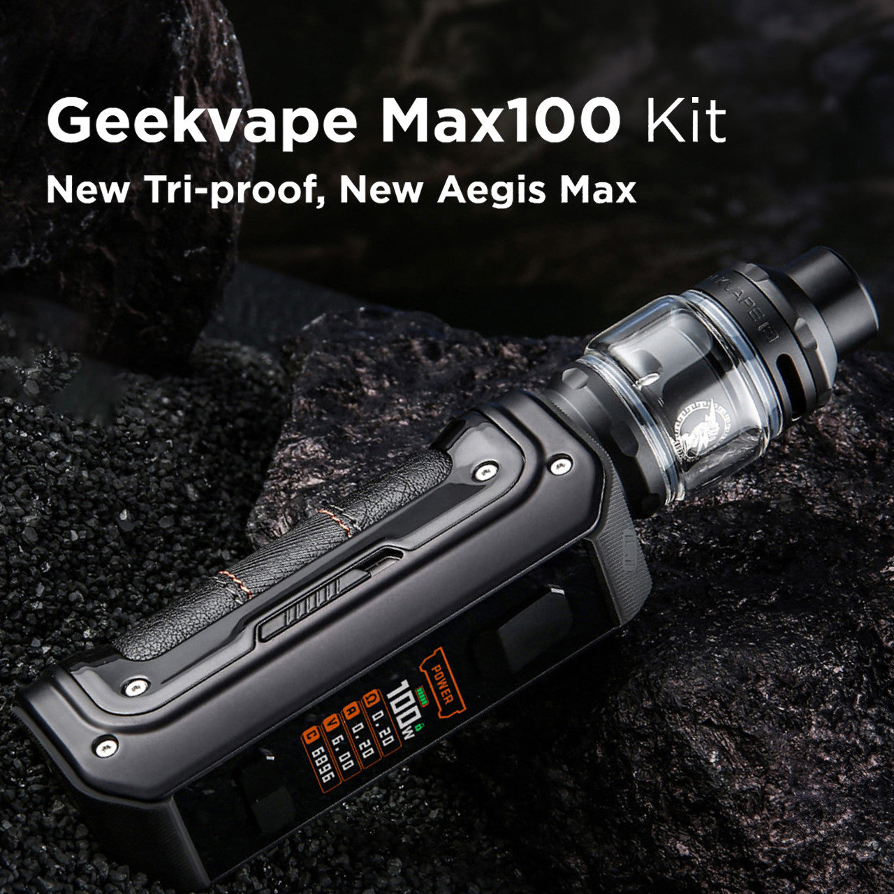 Geekvape Max100 (Aegis Max 2) 100W Kit