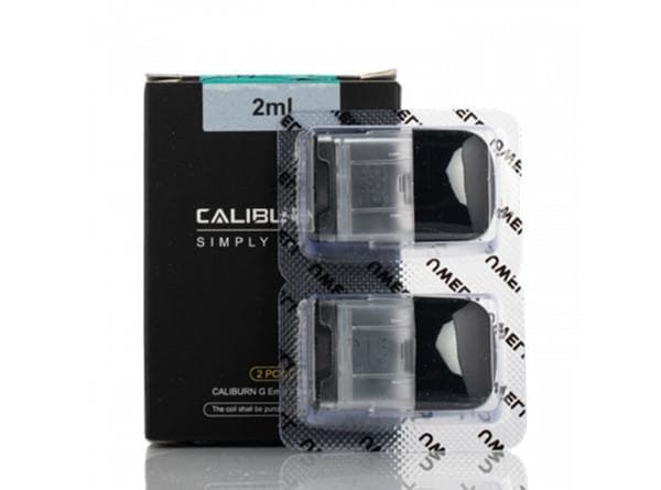 Uwell Caliburn G Empty Cartridge