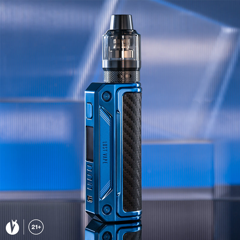 Thelema Solo 100W Pod Mod Kit - by Lost Vape