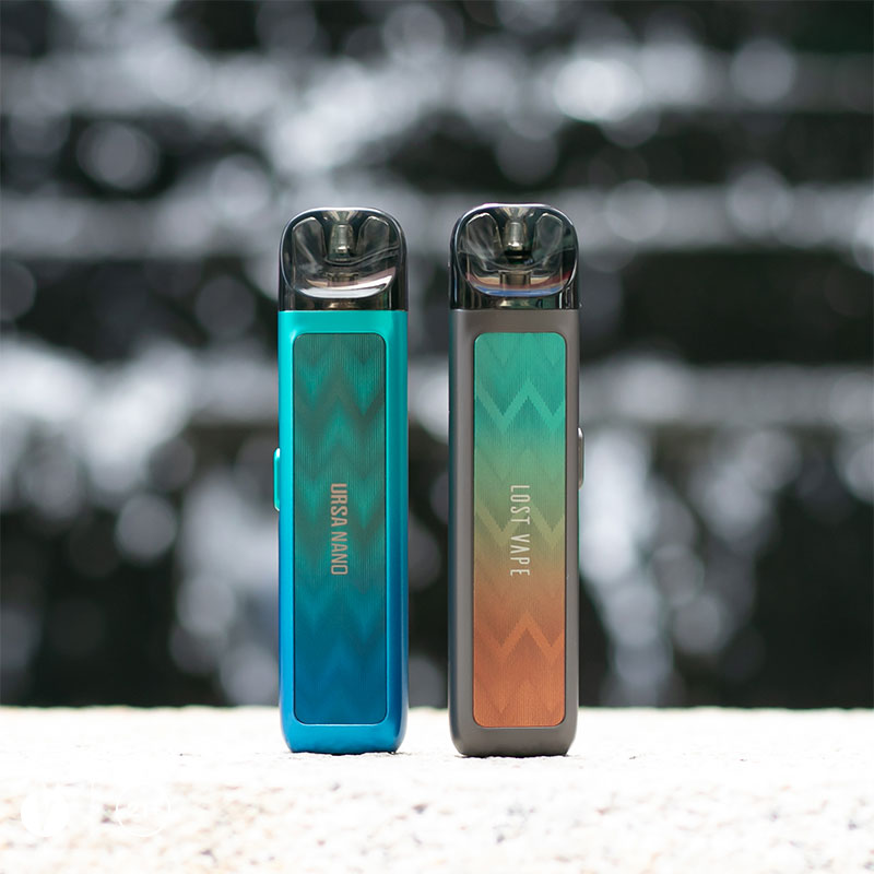 LOST VAPE - URSA NANO POD KIT 800mAh