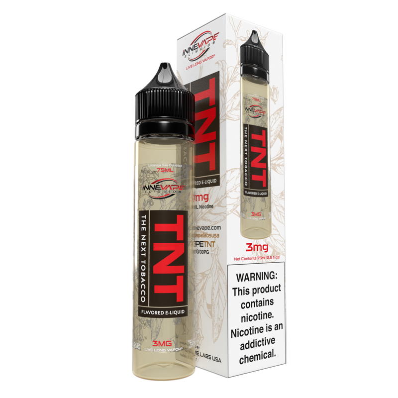 TNT ORIGINAL - BY INNEVAPE ELIQUID