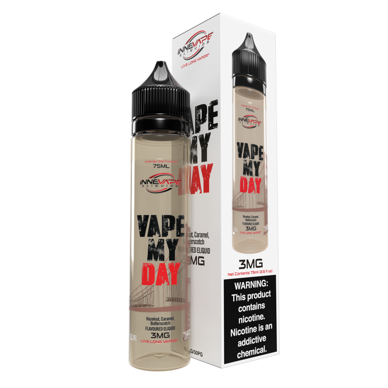VAPE MY DAY - BY INNEVAPE ELIQUID