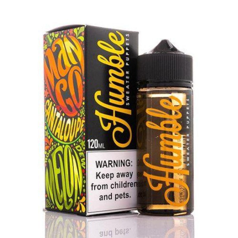 HUMBLE - SWEATER PUPPETS (3MG 120ML)