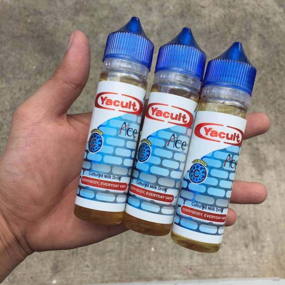 Classic Yacult Ace 60ml E juice