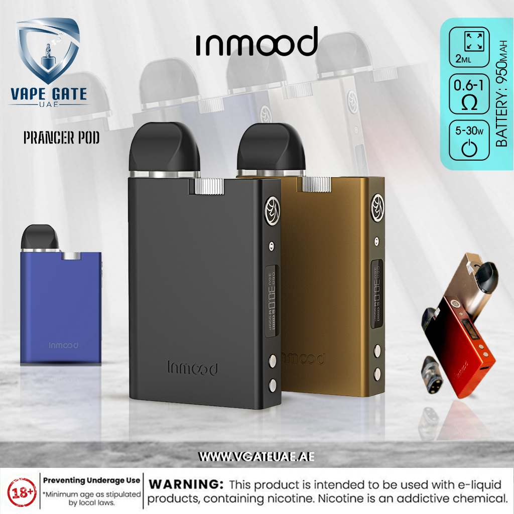 INMOOD PRANCER POD KIT