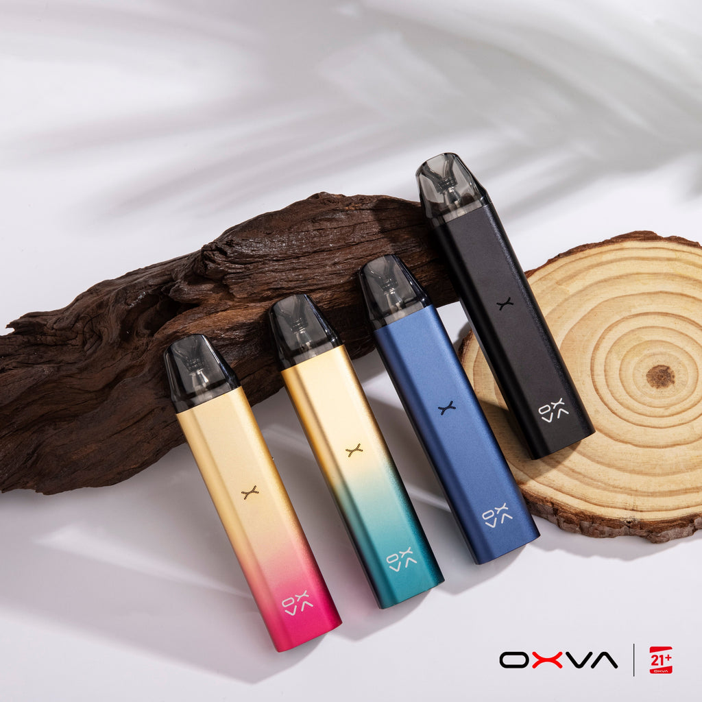 OXVA Xlim SE Pod Kit - New Edition ( Extra Pod )