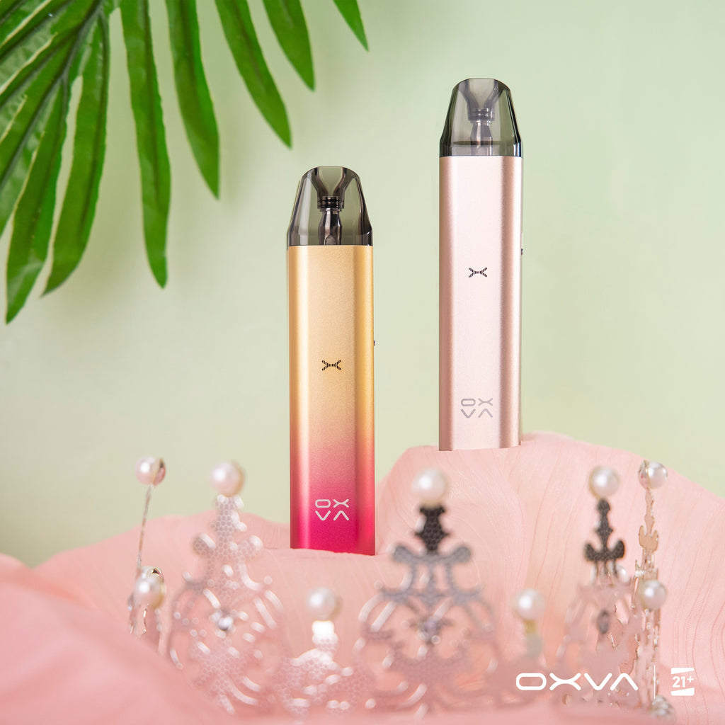 OXVA Xlim SE Pod Kit - New Edition ( Extra Pod )