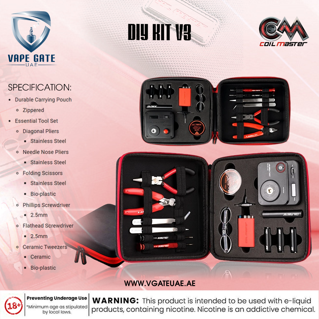 COIL MASTER DIY KIT 3.0