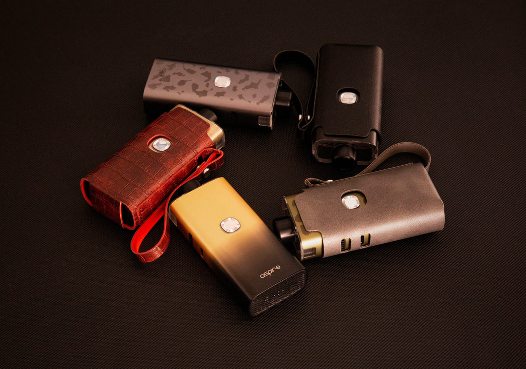 Aspire Cloudflask S Kit