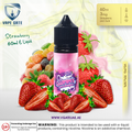 Strawberry 60ml E Liquid by Gummy Eliquid