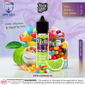 Lime Jelly Beans - E liquid by Doozy