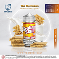 Graham Slam E juice 100 ml - by The Mamasan