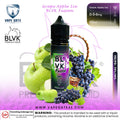 Grape Apple Ice - BLVK Fusion