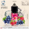 Grape Raspberry Ice -  by Mazaj 30ml SaltNic