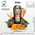 HONEY BUTTER SERIES - COFFEE BUTTER BY DREADTAC