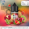 KIWI POM BERRY ICE - BLVK FUSION SALTS - 30ML