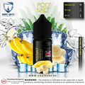 Pod Salt - Banana Ice Saltnic