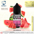 QUIX SALT - WATERMELON BOMB 30ML