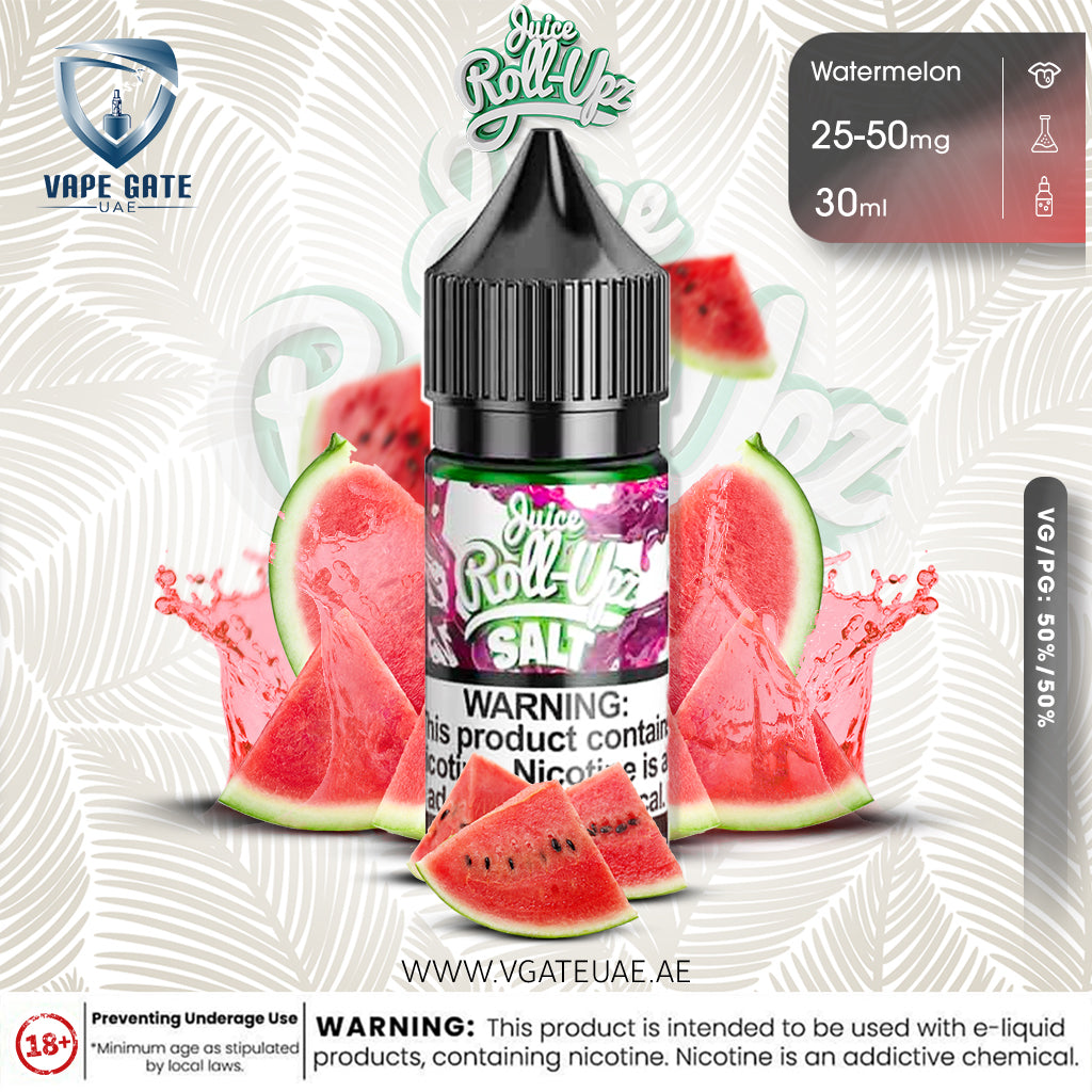 Watermelon Punch - Juice Roll-Upz