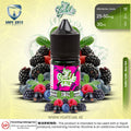 Wild Berry Punch Saltnic - Juice Roll Upz