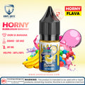 Horny Bubblegum Banana SaltNic by Horny Flava