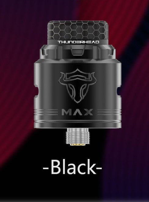 THC - Tauren Max RDA